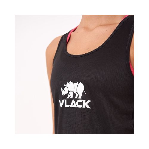 MUSCULOSA VLACK CUMIN NEGRA