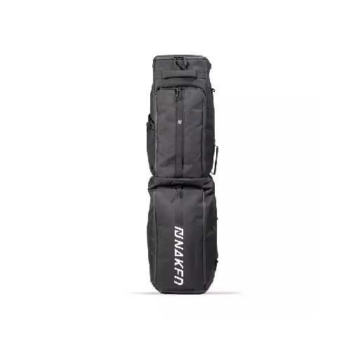 FUNDA HOCKEY NAKED 60L NEGRA