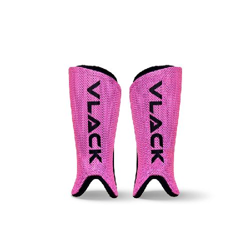 Canilleras Hockey VLACK Bumpers FUCSIA