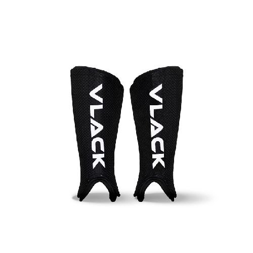 Canilleras Hockey VLACK Bumpers NEGRO