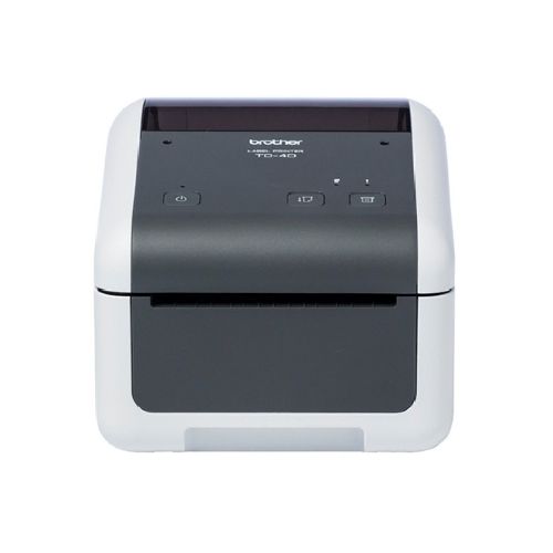 Impresora Etiquetas Rotuladora Brother TD-4410D