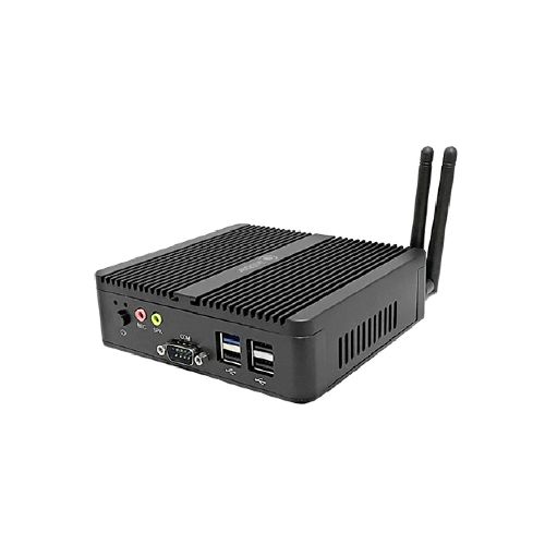 Mini Pc Industrial J1900 (pc075wv) 4gb, Ssd 120gb