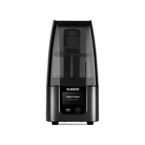 Impresora 3d De Resina Elegoo Mars 4 Ultra 9k Wifi