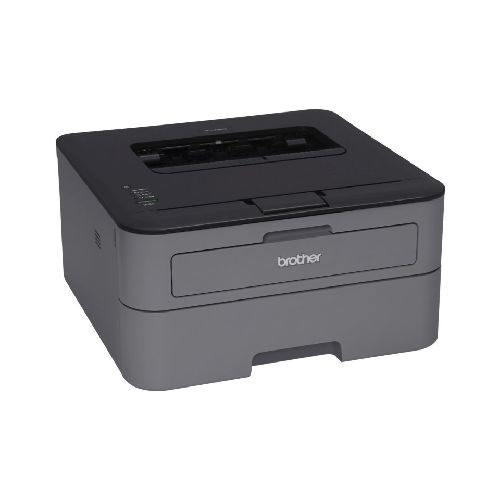 Impresora Brother Hl L2320d Blanco Y Negro Duplex Usb 30ppm