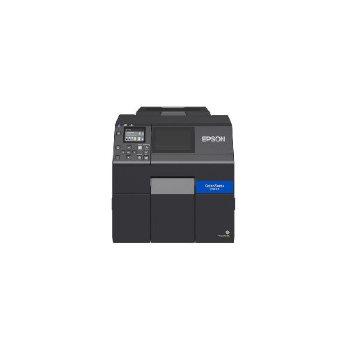 Impresora De Etiquetas Color Epson Colorworks C6000au