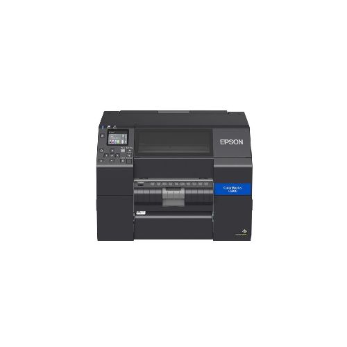 Impresora De Etiquetas Color Epson Colorworks C6500au