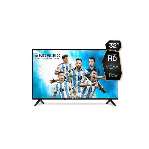 Smart Tv Noblex 32 Led 91Dv32X5050  