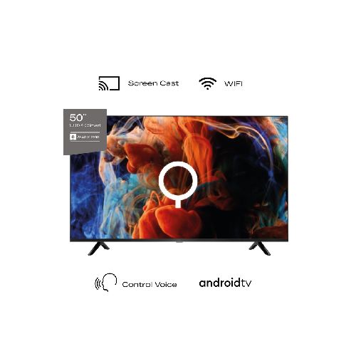 Smart Tv Qüint 50 Hd         