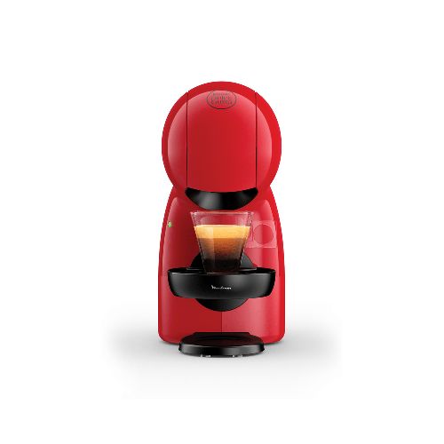 Cafetera Dolce Gusto Piccolo Xs Roja        