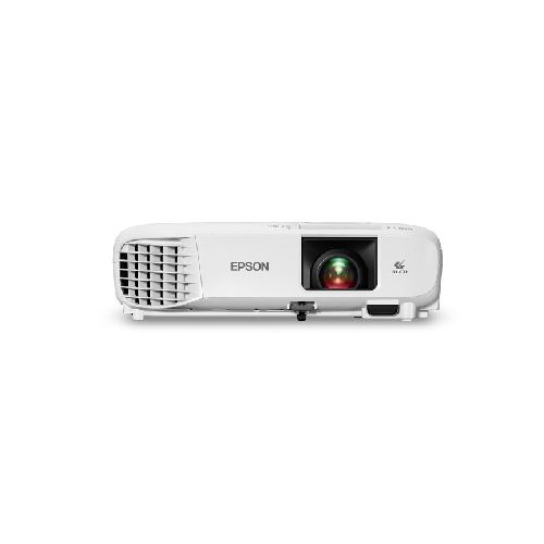 Proyector Epson Powerlite E20 3400 Lumenes Blanco  