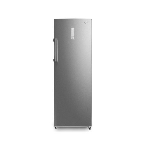 Freezer Vertical Midea 230 Litros Inoxidable        