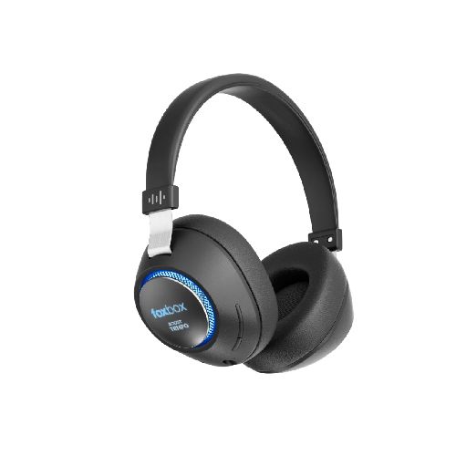 Auricular Foxbox Boost Tempo Bluetooth Negro  