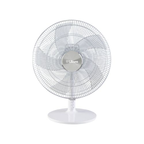 Ventilador De Mesa Liliana 12 Turboventilador Vsom12  