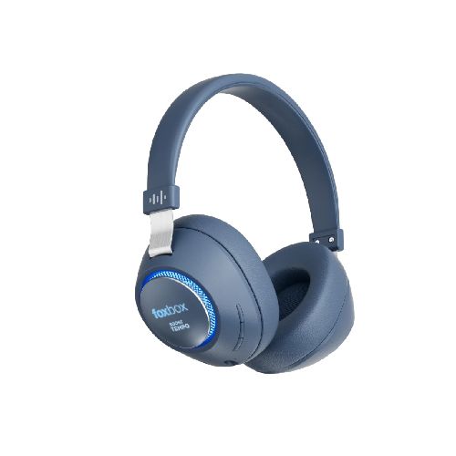 Auricular Foxbox Boost Tempo Bluetooth Azul  