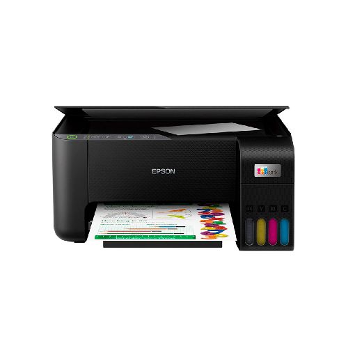 Impresora Epson Multifuncion Ecotank L3250  