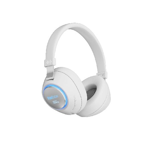 Auricular inalámbrico Foxbox Boost Tempo Blanco  