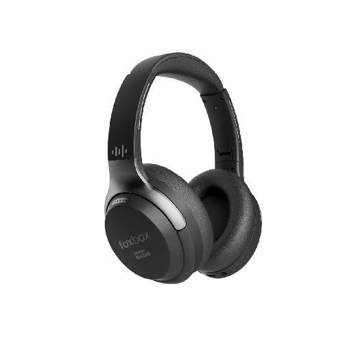 Auricular Foxbox Boost Oasis Bluetooth Negro  