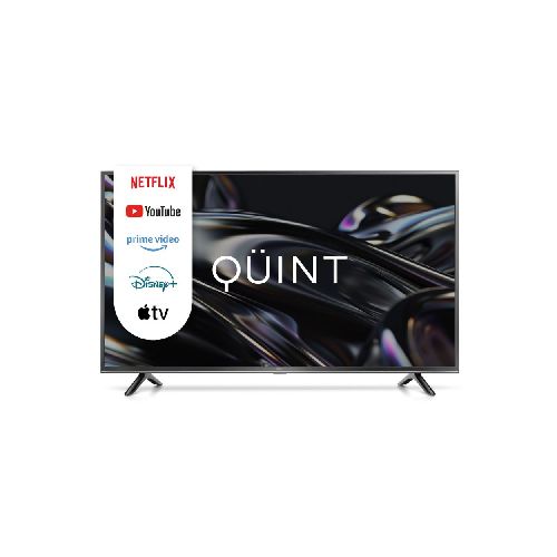 Smart Tv Led 43 HD Quint Con Google TV  