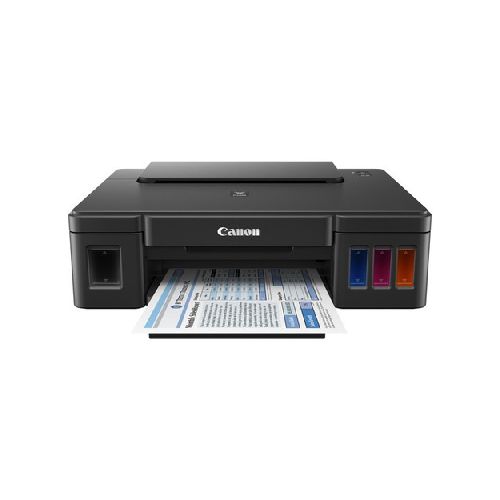 Impresora Canon Simple Función A Color Pixma G1110 110/220V  