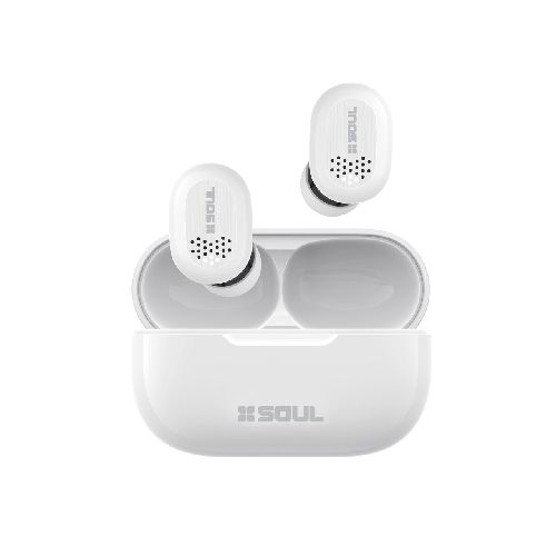 Auricular Soul Bluetooth TWS 700 Blanco  