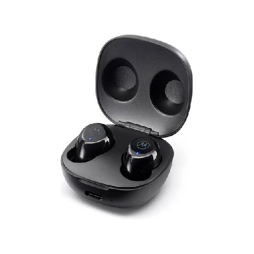 Auricular In-ear Motorola Moto Buds 105 Bluetooth Negro  