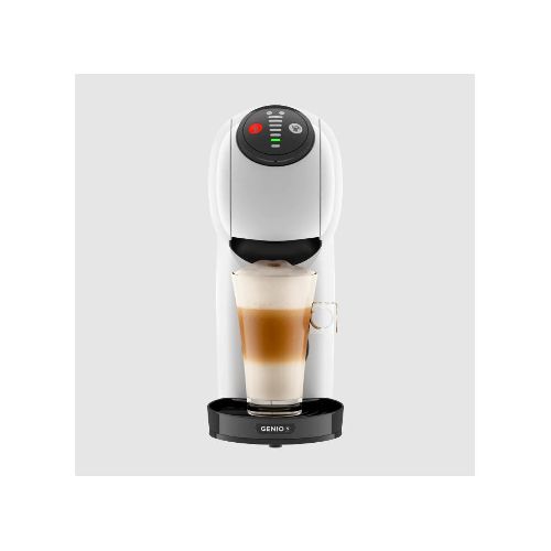 Cafetera Dolce Gusto Genio S Blanca  