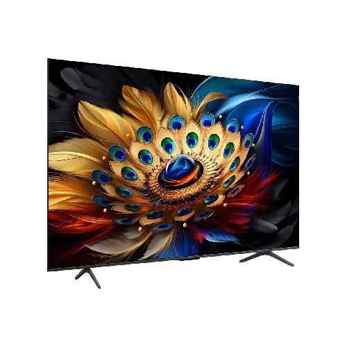 Smart Tv Tcl Qled 75 4K Uhd 75C655-F  