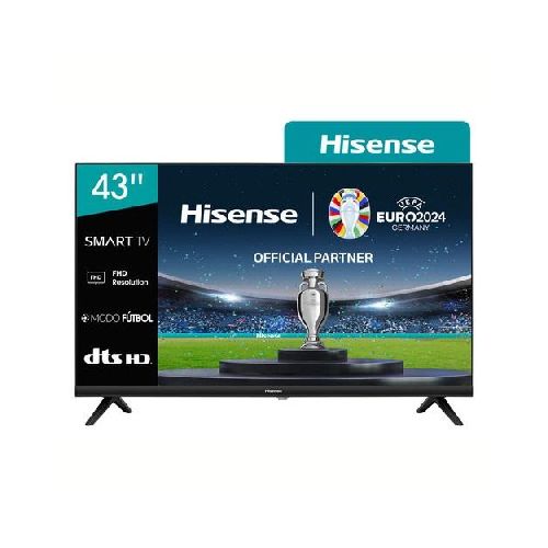 Smart Tv Hisense 43 Full Hd        