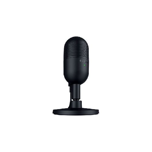 Micrófono Razer Seiren V3 Mini Ultra Compacto USB Negro  