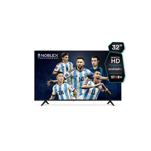 Smart Tv Noblex 32 Hd         