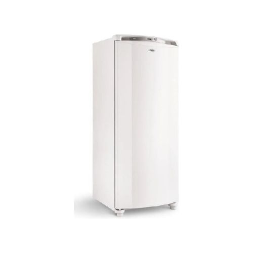 Freezer Vertical Whirlpool Ciclico Blanco 231 Litros       