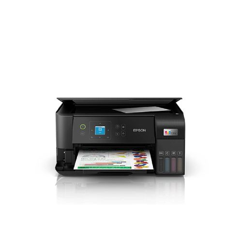 Impresora Epson Multifuncional EcoTank L3560  