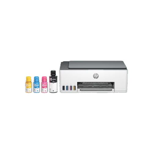 Impresora HP Smart Tank 580 Multifuncional   