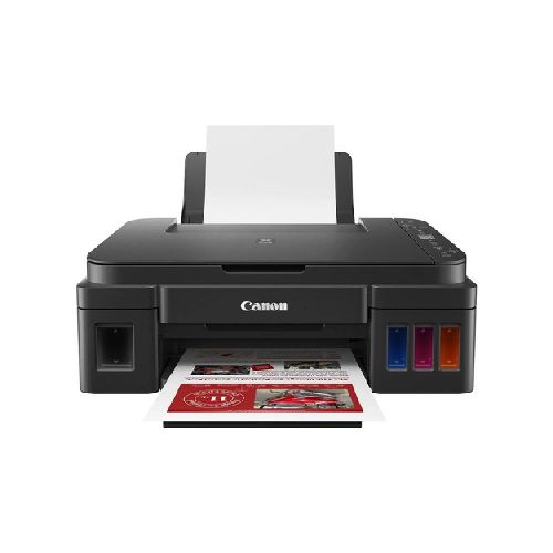 Impresora Canon Multifunción A Color Pixma G3110 Con Wifi 110/220V  