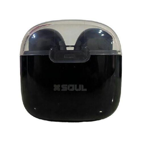 Auricular Soul Bluetooth TWS 200 Negro  