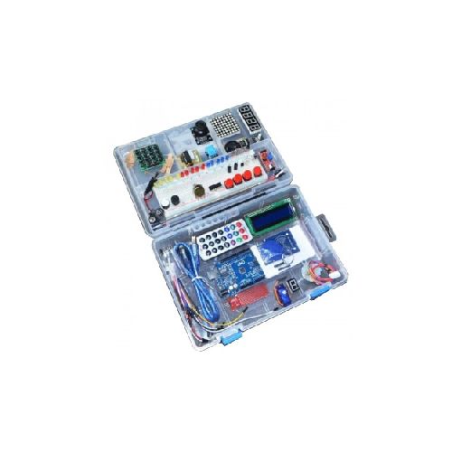 Kit Arduino N°3 - Arduino UNO RFID starter kit