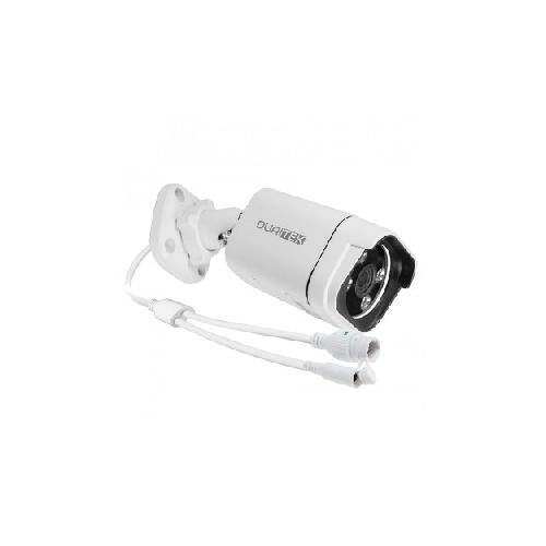 Cámara ip Bullet 5mpx 4 Led IR POE Microfono y parlante apta exterior