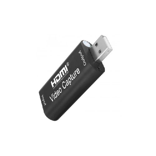 Capturadora HDMI por USB 1080 30hz