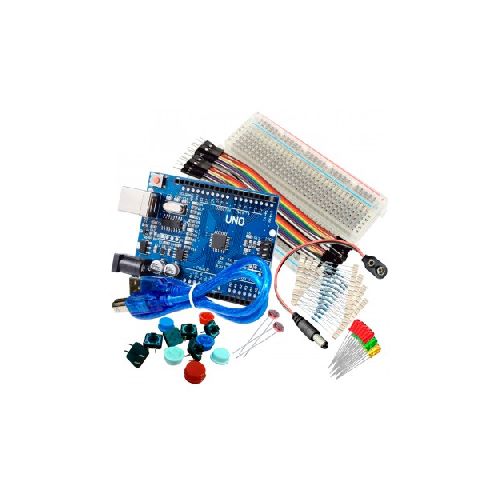 Kit Arduino N°2 - Compatible Arduino Uno