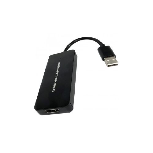 Capturadora de video HDMI por USB 1080p 60Hz EZCAP311