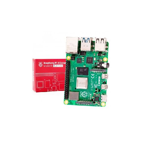 Raspberry PI 4 B 8GB - Placa de desarrollo