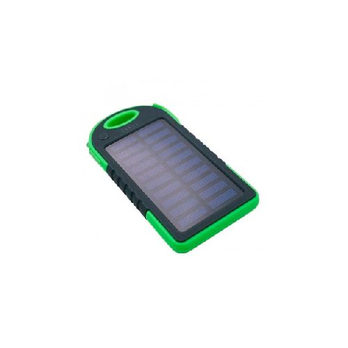 Cargador Solar 5000 mAh