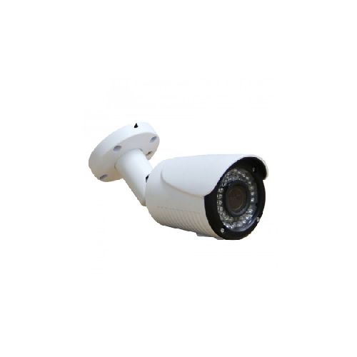 Cámara IP fija tipo bullet exterior 720p con IR Onvif