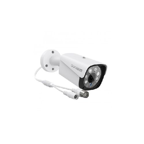 Cámara Bullet conector BNC 6 Led IR giro/inclinación para exterior