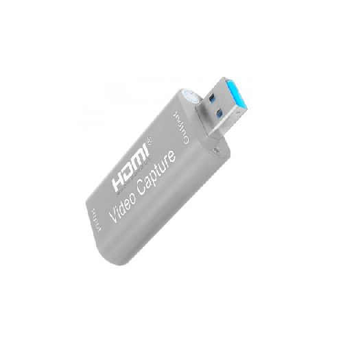 Capturadora HDMI por USB 1080 60hz