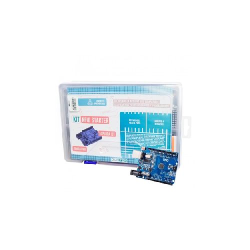 Kit Arduino N°3 - Arduino UNO RFID starter kit DUAITEK