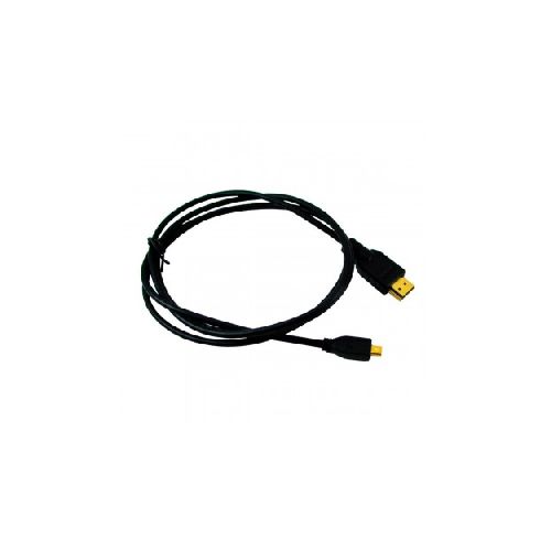 Cable Hdmi A Micro Hdmi 1.5mts. Cat.2 Oro 24k Doble Filtro Full Hd