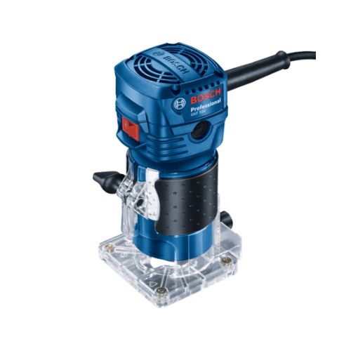 Fresadora Router Bosch GKF 550 6mm 550w