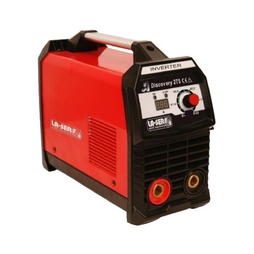 Soldadora Inverter Laser Discovery 275 - 200 Amp Monofásica