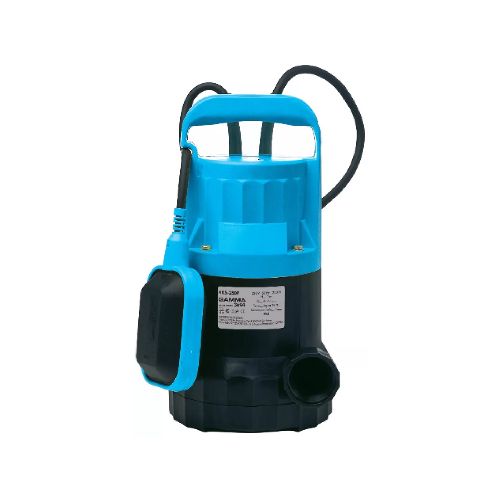 Bomba Sumergible Gamma Xks-500 P – 500w